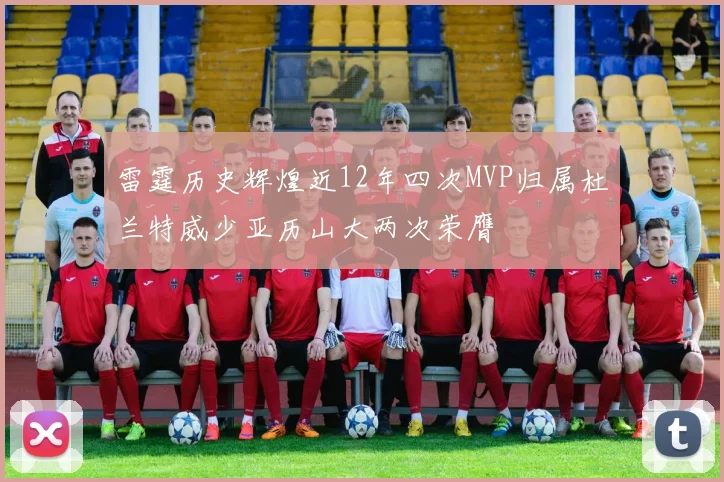 雷霆历史辉煌近12年四次MVP归属杜兰特威少亚历山大两次荣膺