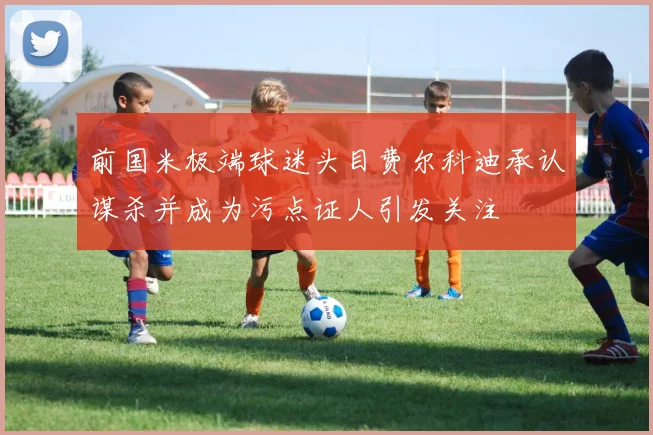 前国米极端球迷头目费尔科迪承认谋杀并成为污点证人引发关注